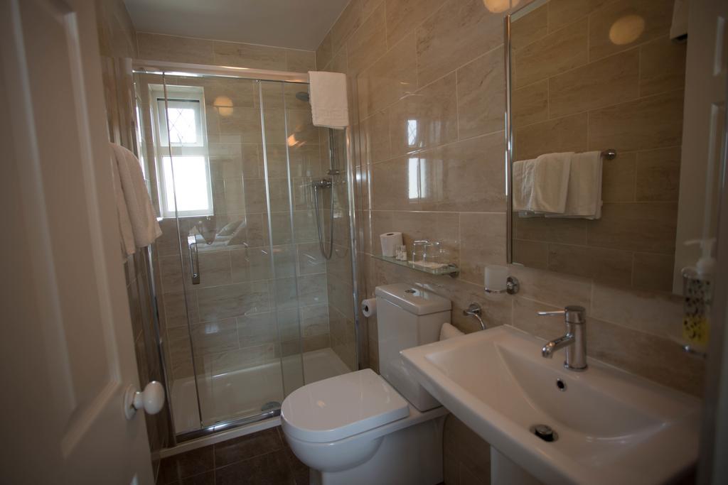 Island View House Bed & Breakfast Castletownbere Exterior photo