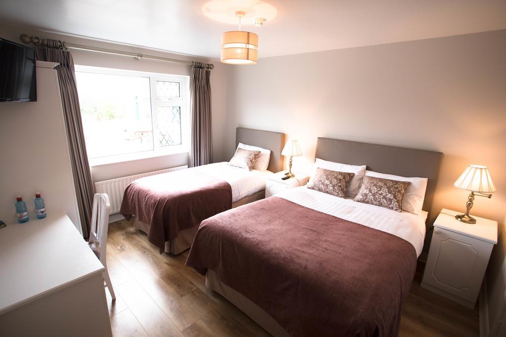 Island View House Bed & Breakfast Castletownbere Exterior photo