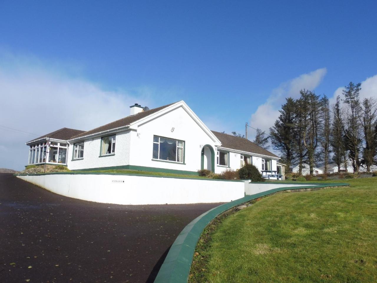 Island View House Bed & Breakfast Castletownbere Exterior photo