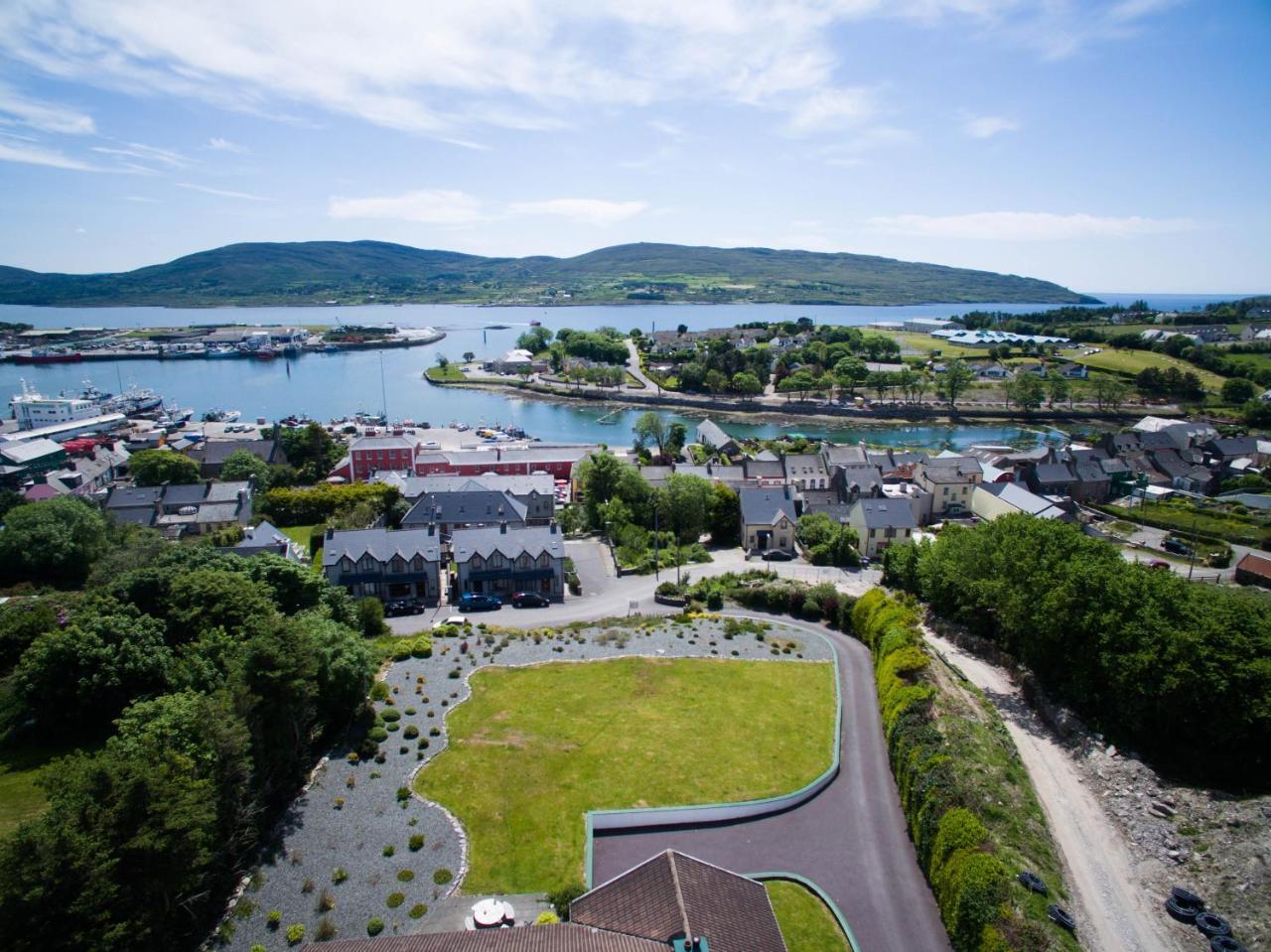 Island View House Bed & Breakfast Castletownbere Exterior photo