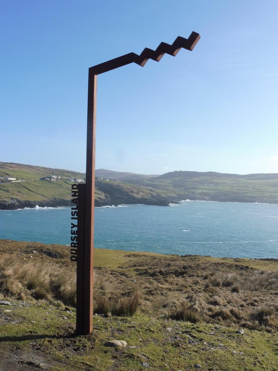 Island View House Bed & Breakfast Castletownbere Exterior photo